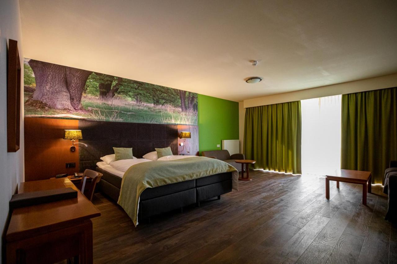 Boshotel - Vlodrop, Roermond エクステリア 写真