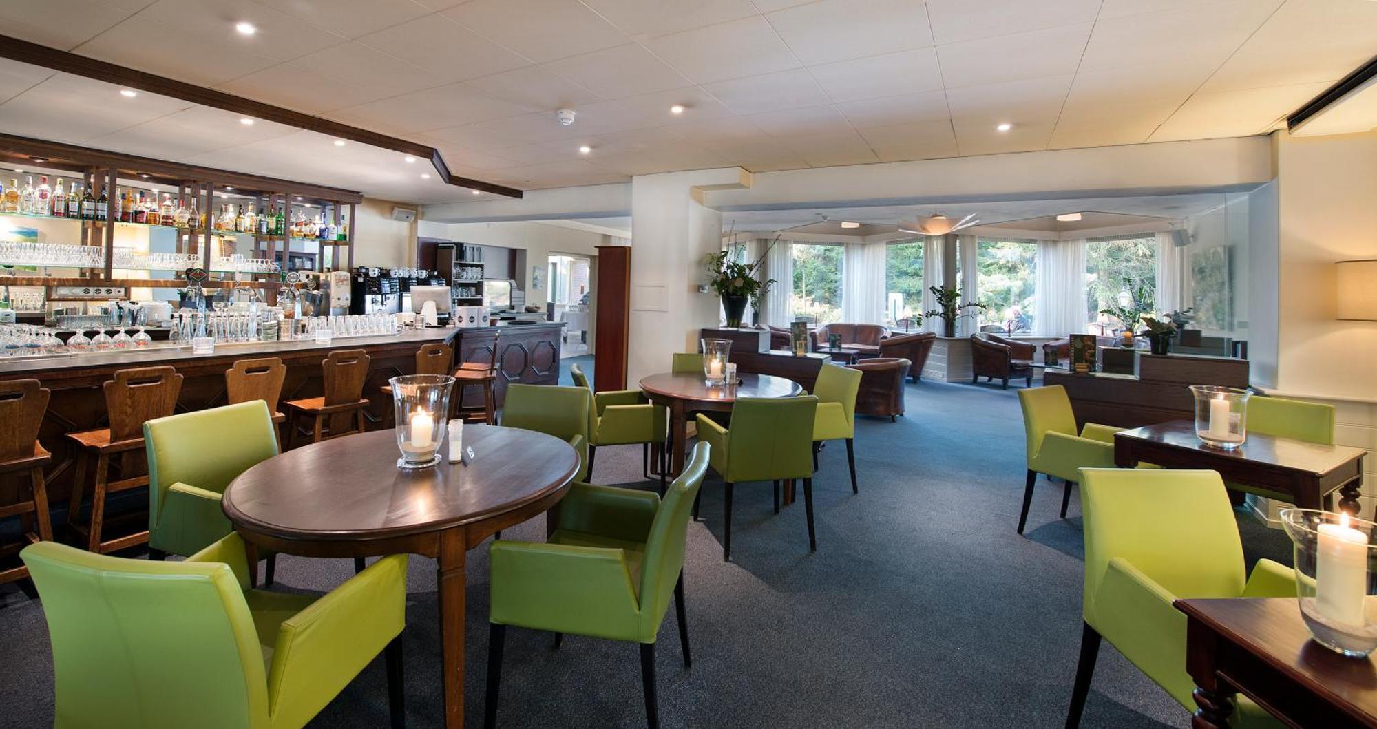Boshotel - Vlodrop, Roermond エクステリア 写真