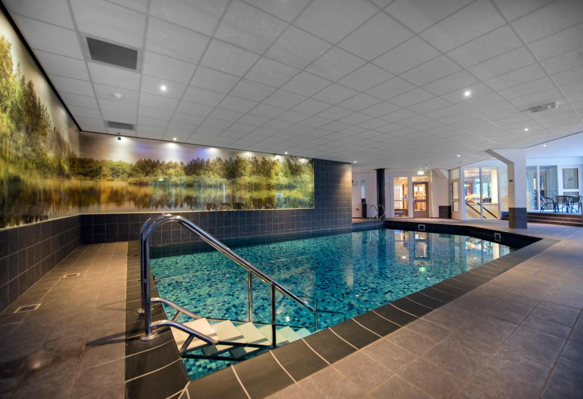 Boshotel - Vlodrop, Roermond エクステリア 写真