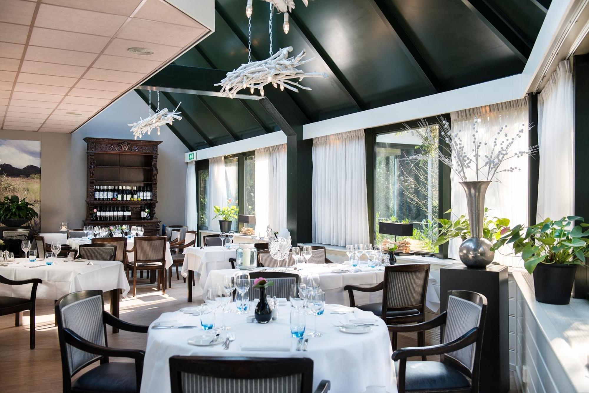 Boshotel - Vlodrop, Roermond エクステリア 写真