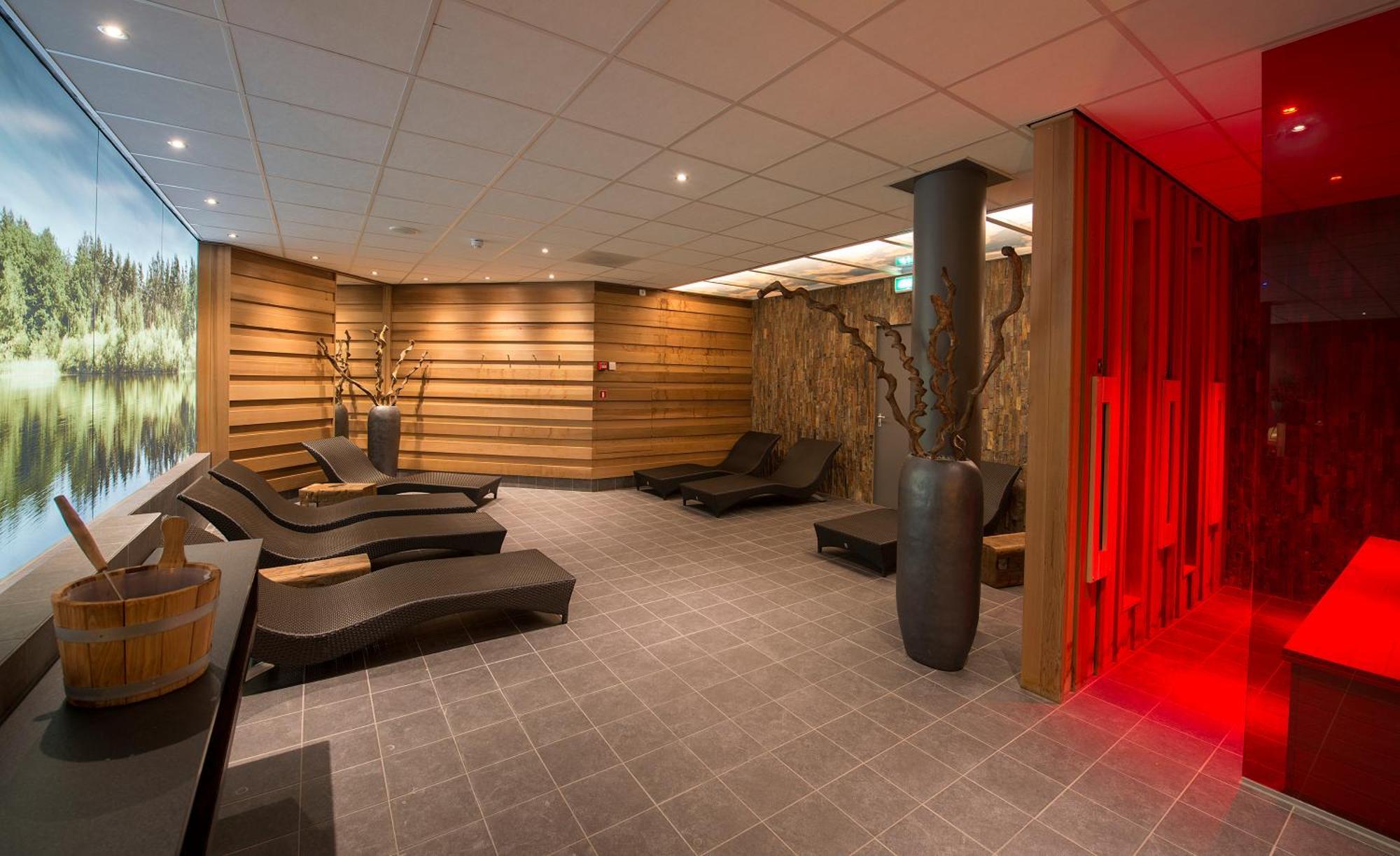 Boshotel - Vlodrop, Roermond エクステリア 写真