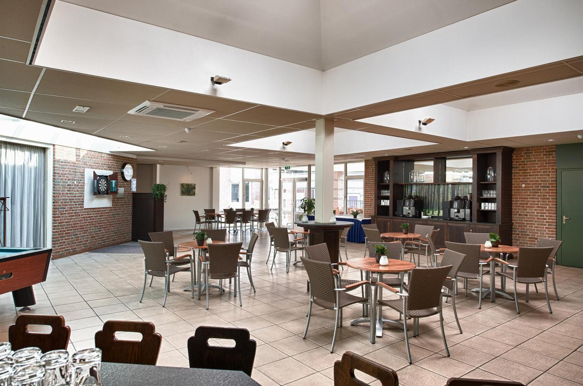 Boshotel - Vlodrop, Roermond エクステリア 写真