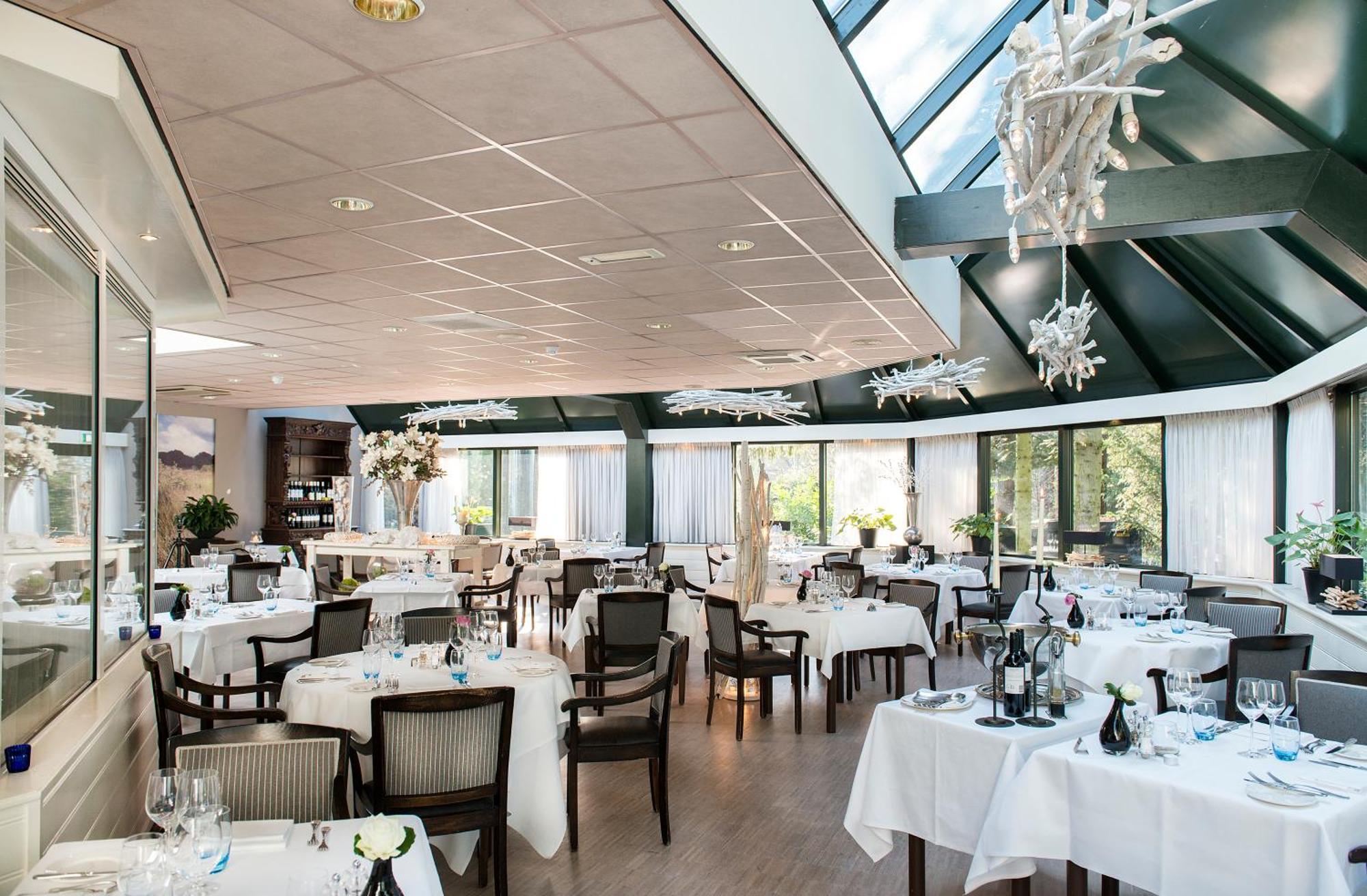 Boshotel - Vlodrop, Roermond エクステリア 写真