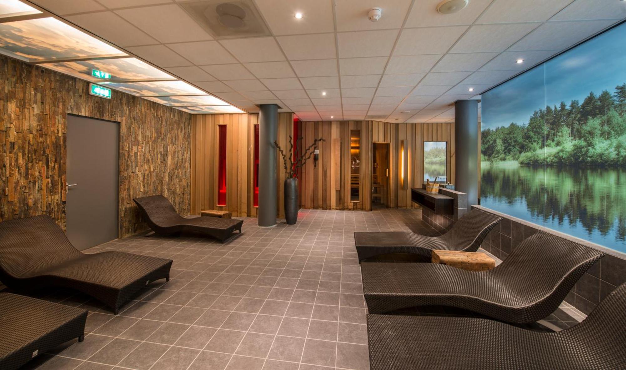 Boshotel - Vlodrop, Roermond エクステリア 写真