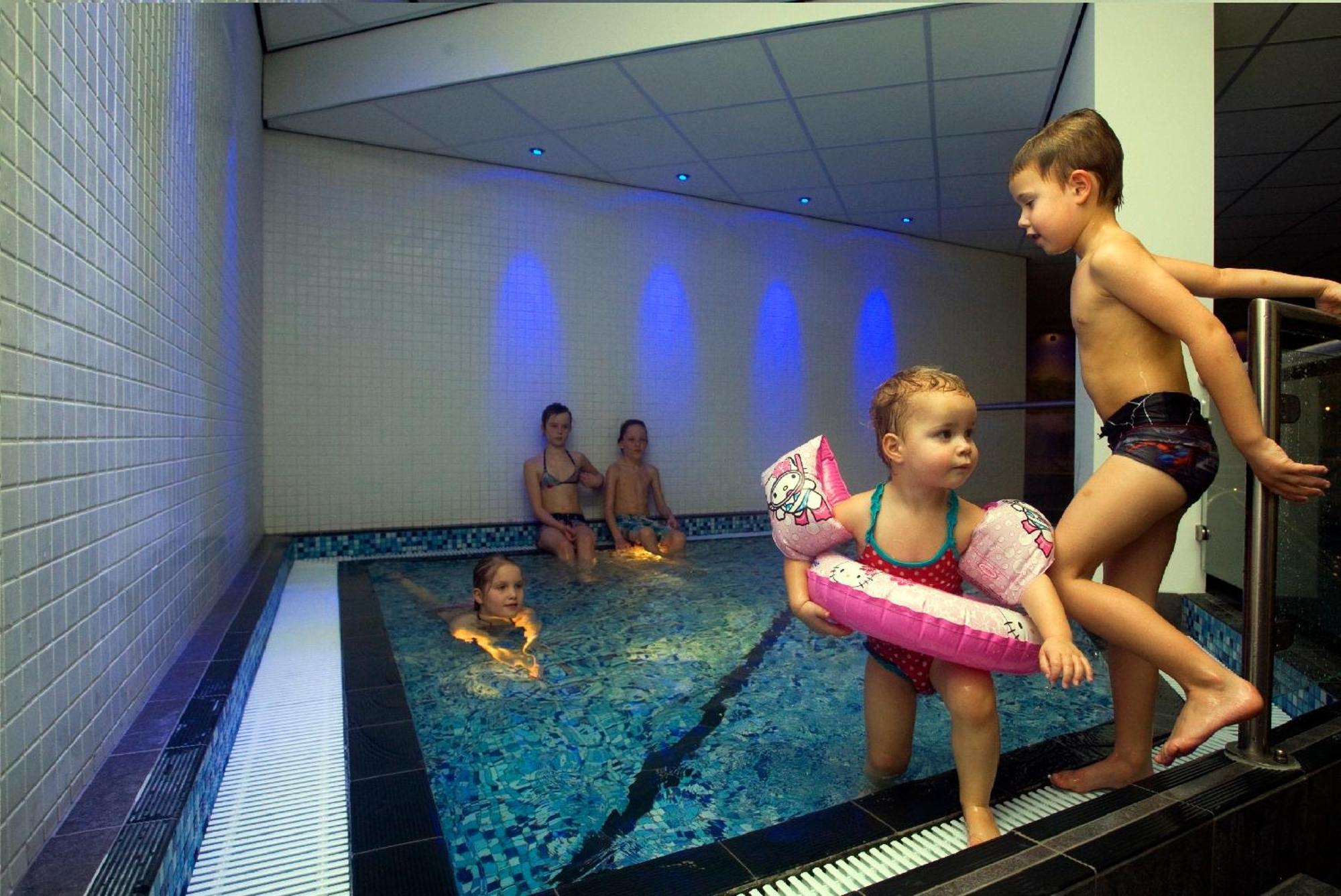Boshotel - Vlodrop, Roermond エクステリア 写真