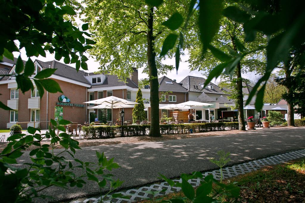 Boshotel - Vlodrop, Roermond エクステリア 写真