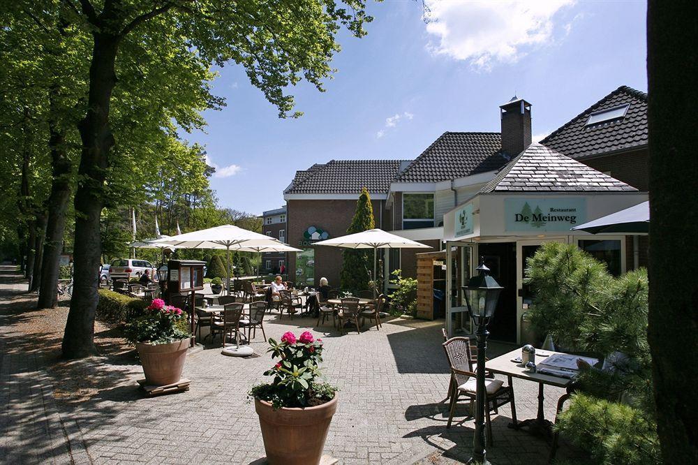 Boshotel - Vlodrop, Roermond エクステリア 写真