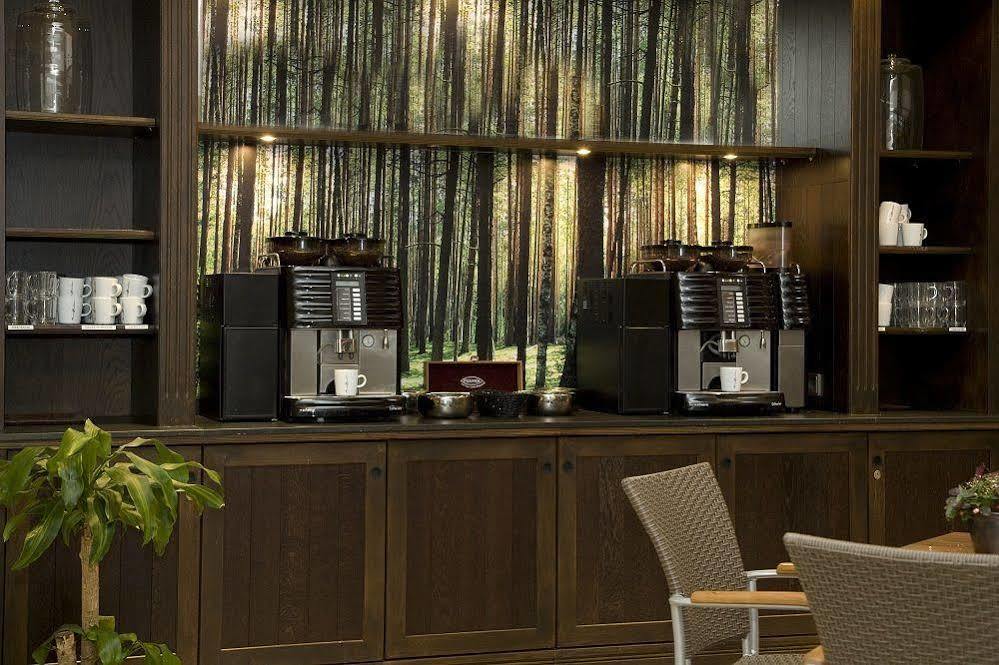 Boshotel - Vlodrop, Roermond エクステリア 写真