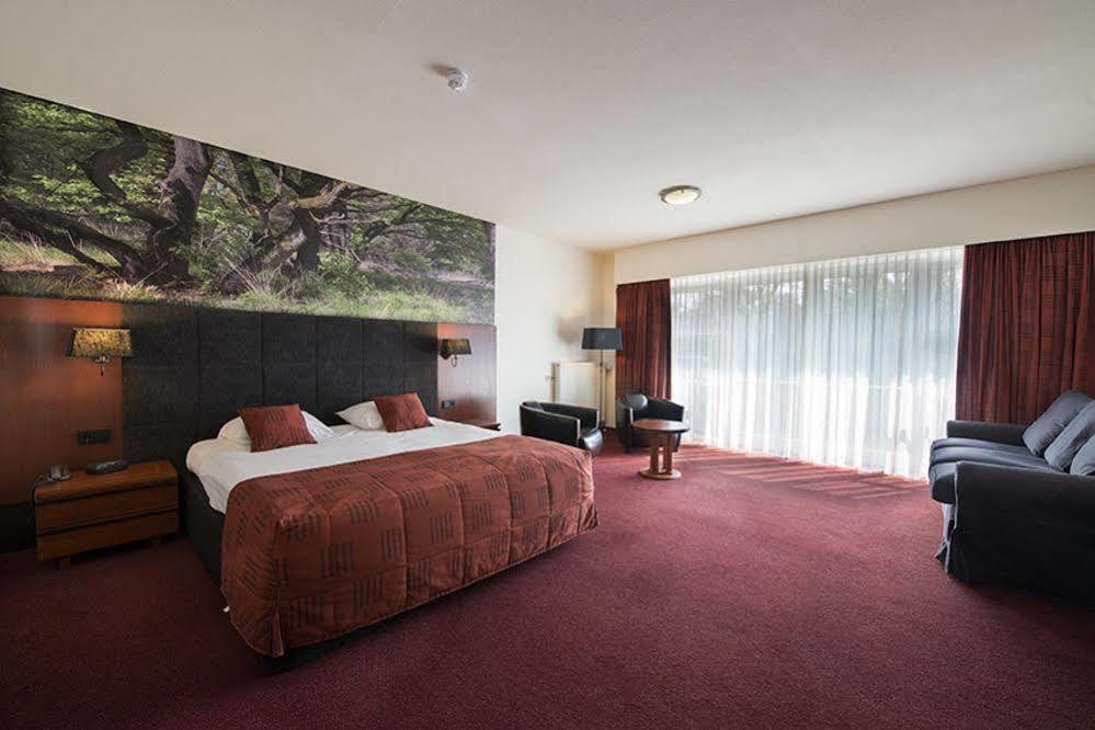 Boshotel - Vlodrop, Roermond エクステリア 写真