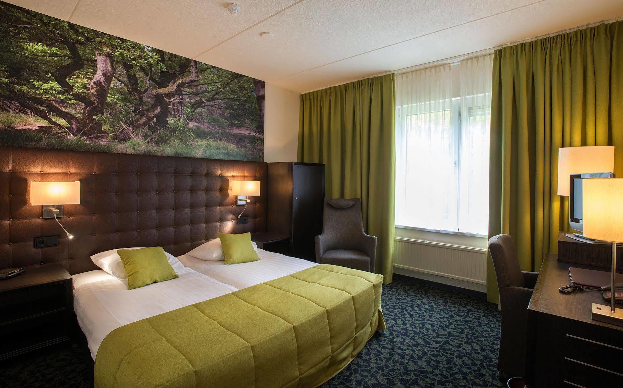 Boshotel - Vlodrop, Roermond エクステリア 写真